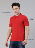 FASO Men’s Polo T-Shirt