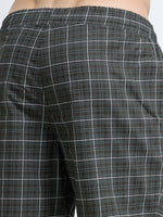 FASO Men’s Cotton Printed Shorts