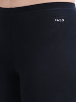 Faso Women's Cotton Cycling Shorts