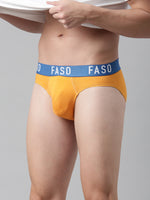 Faso Men's Premium cotton Brief