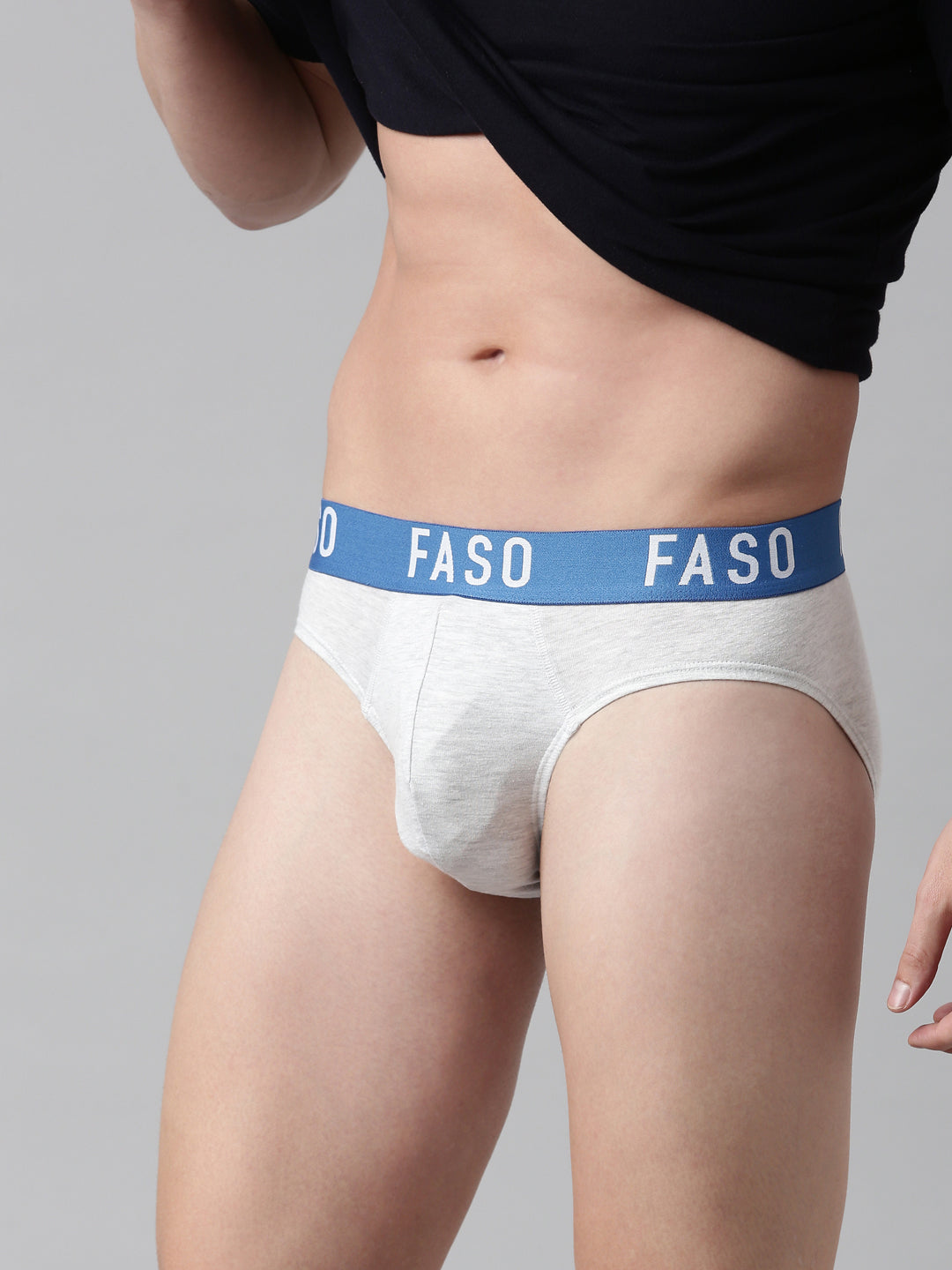Faso Men's Premium cotton Brief