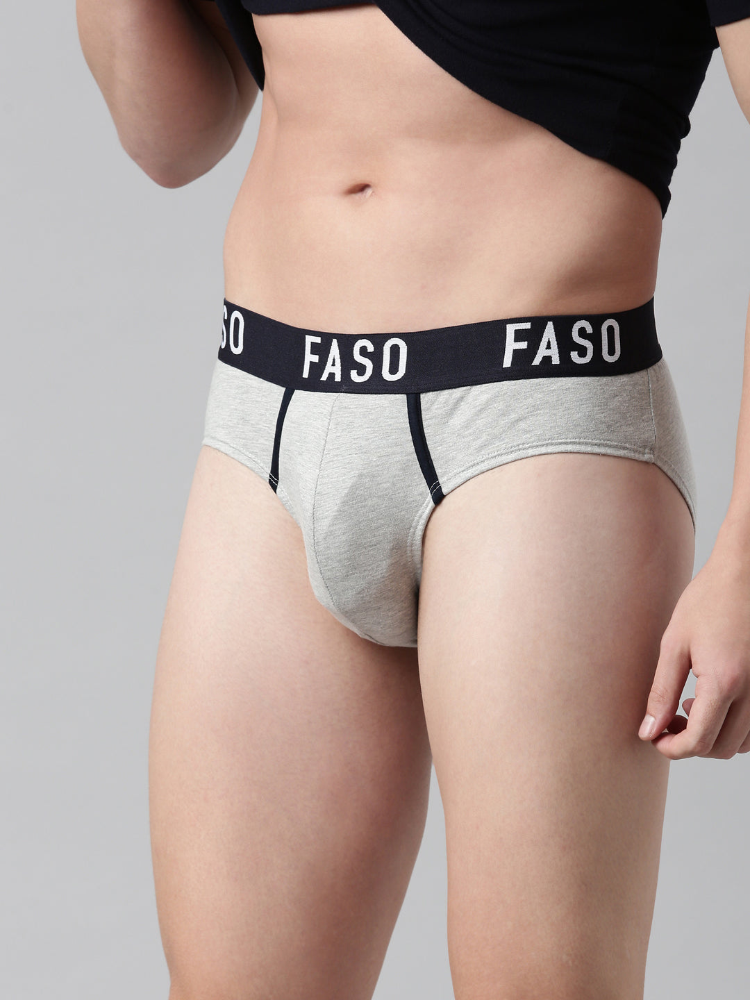 Faso Men's Premium Cotton Inner Wear