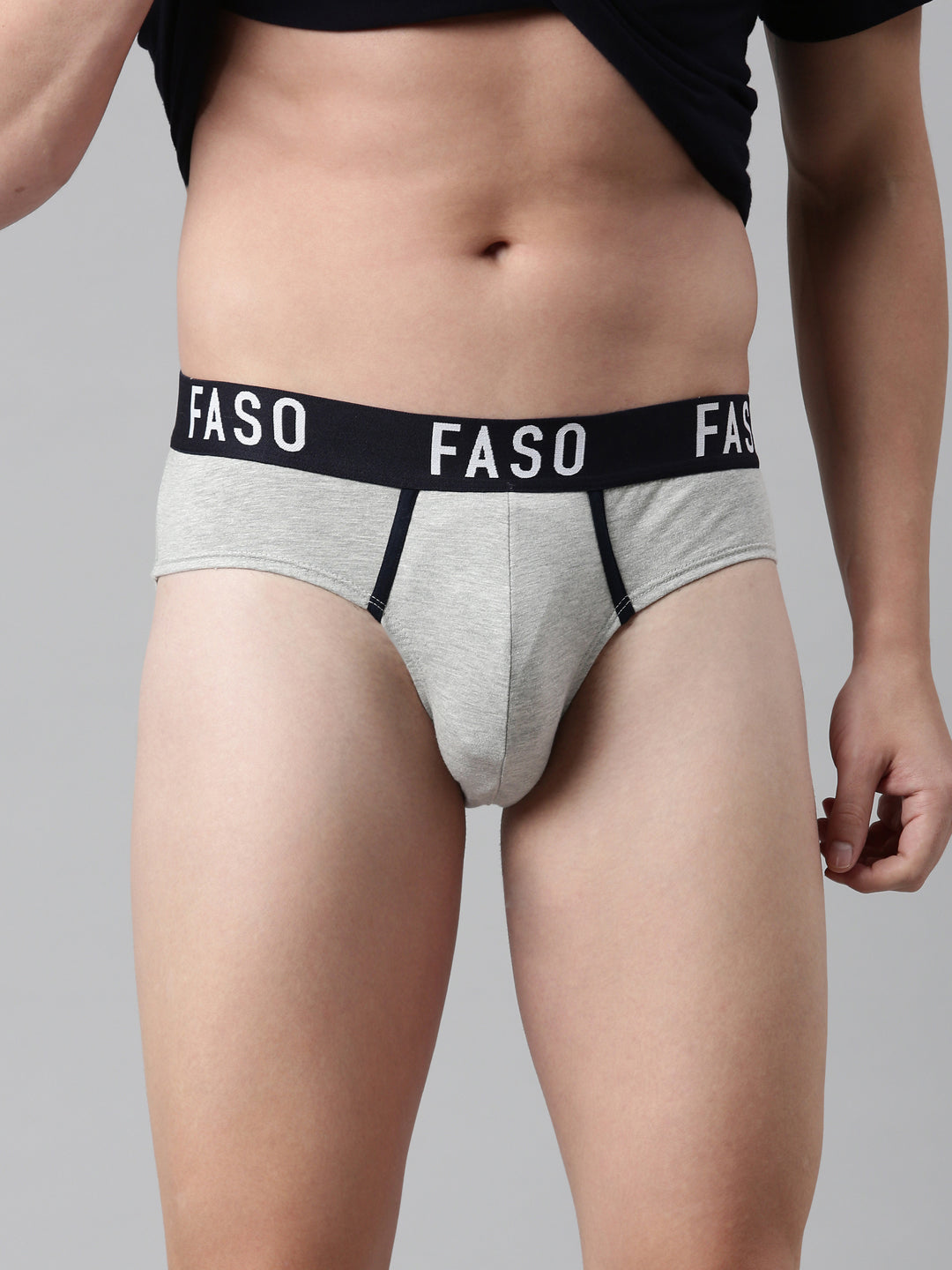 Faso Men's Premium Cotton Inner Wear