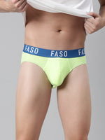 Faso Men's Premium cotton Brief