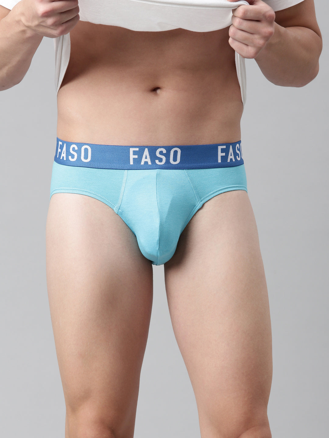 Faso Men's Premium cotton Brief