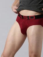 Faso Men's Premium Micro Modal Brief