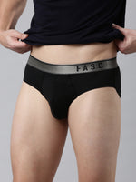 Faso Men's Cotton Brief
