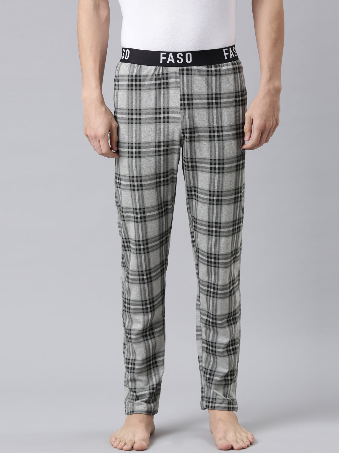 Faso Men's Premium Track Pants