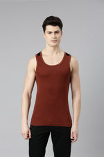 FASO Men’s Premium Cotton Comfort Vest