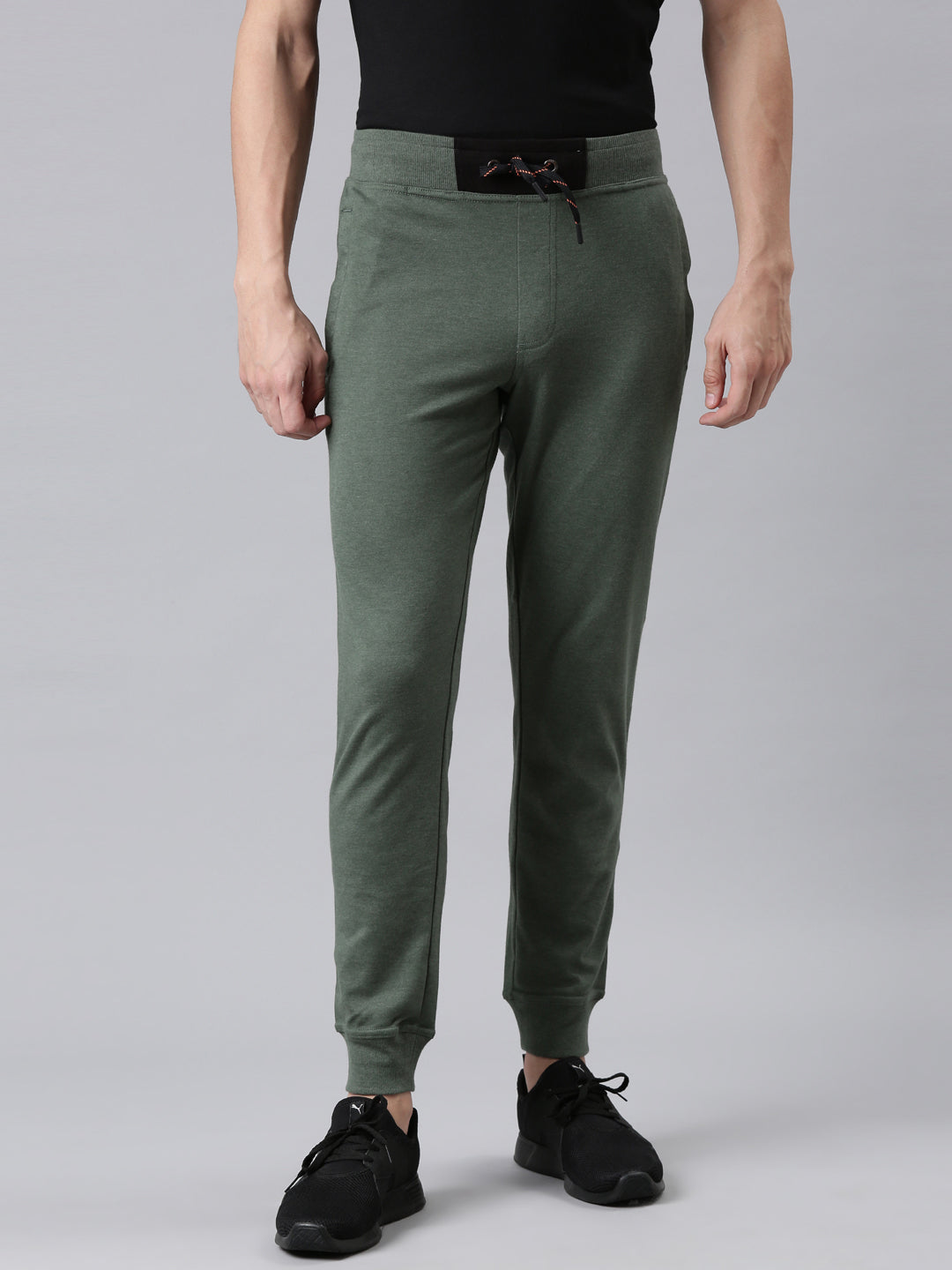 Faso Men's Premium Cotton Jogger