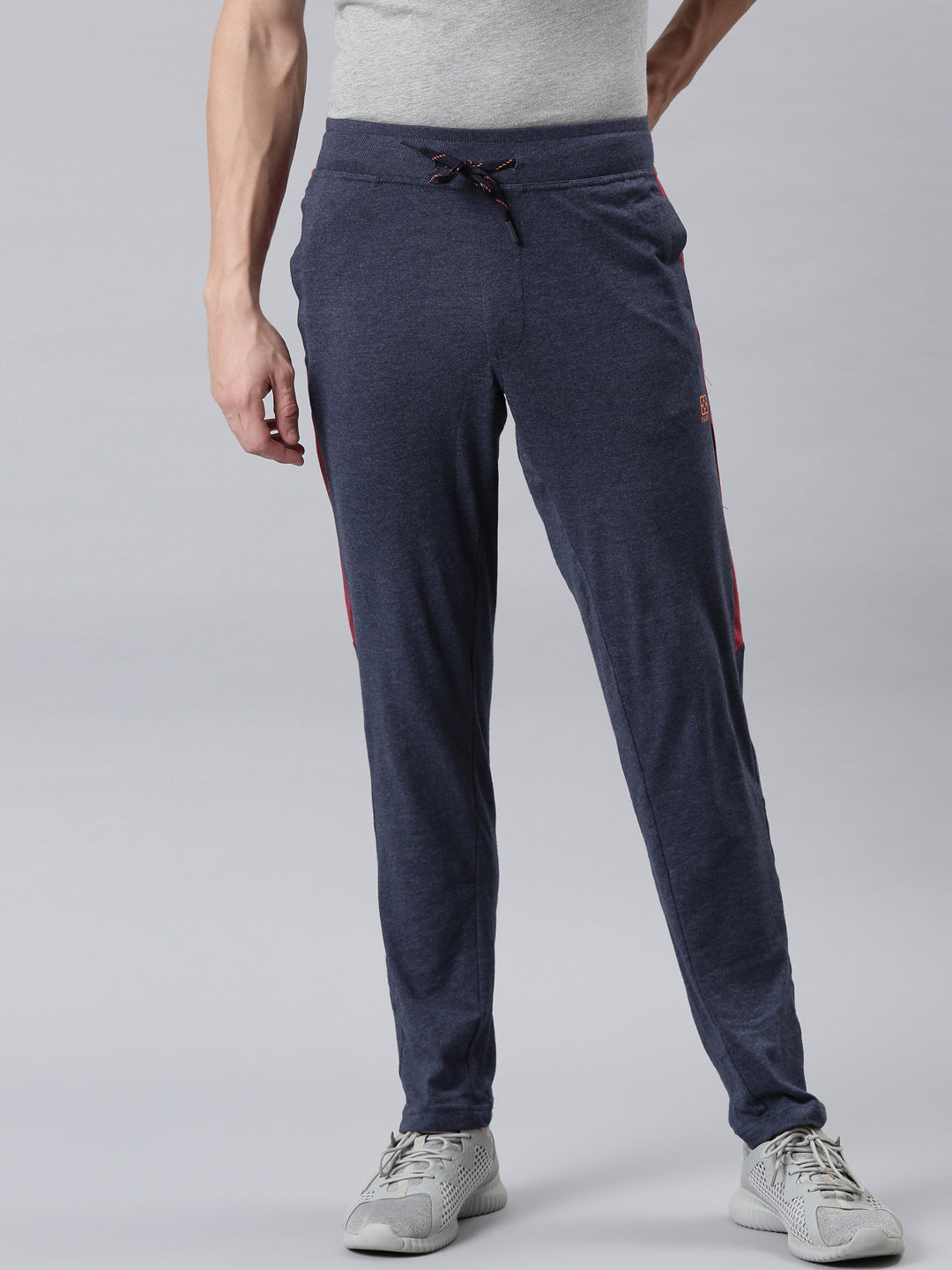 Faso Men's Cotton Track Pant