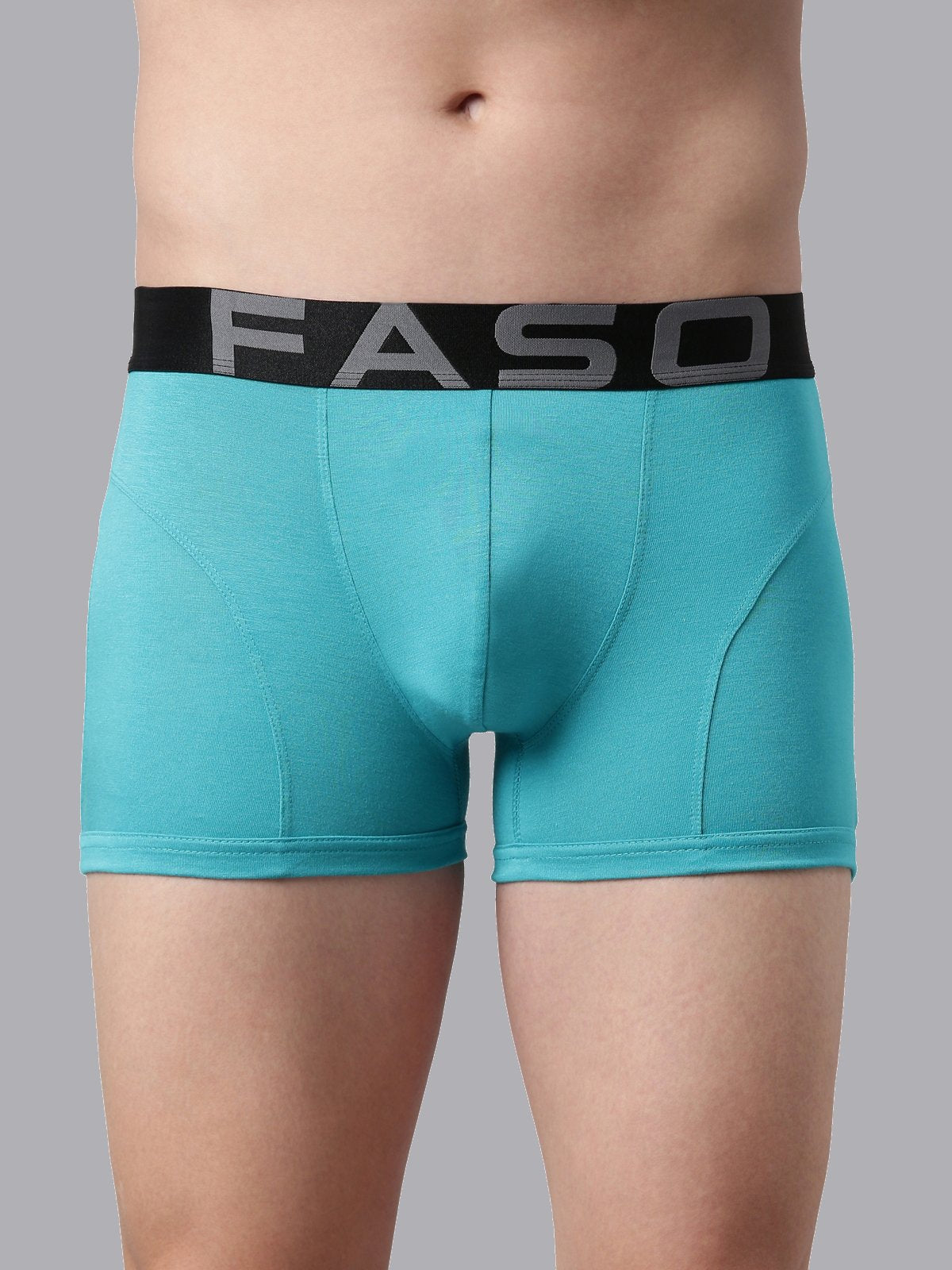 Faso Men's Premium Micro Modal Trunk