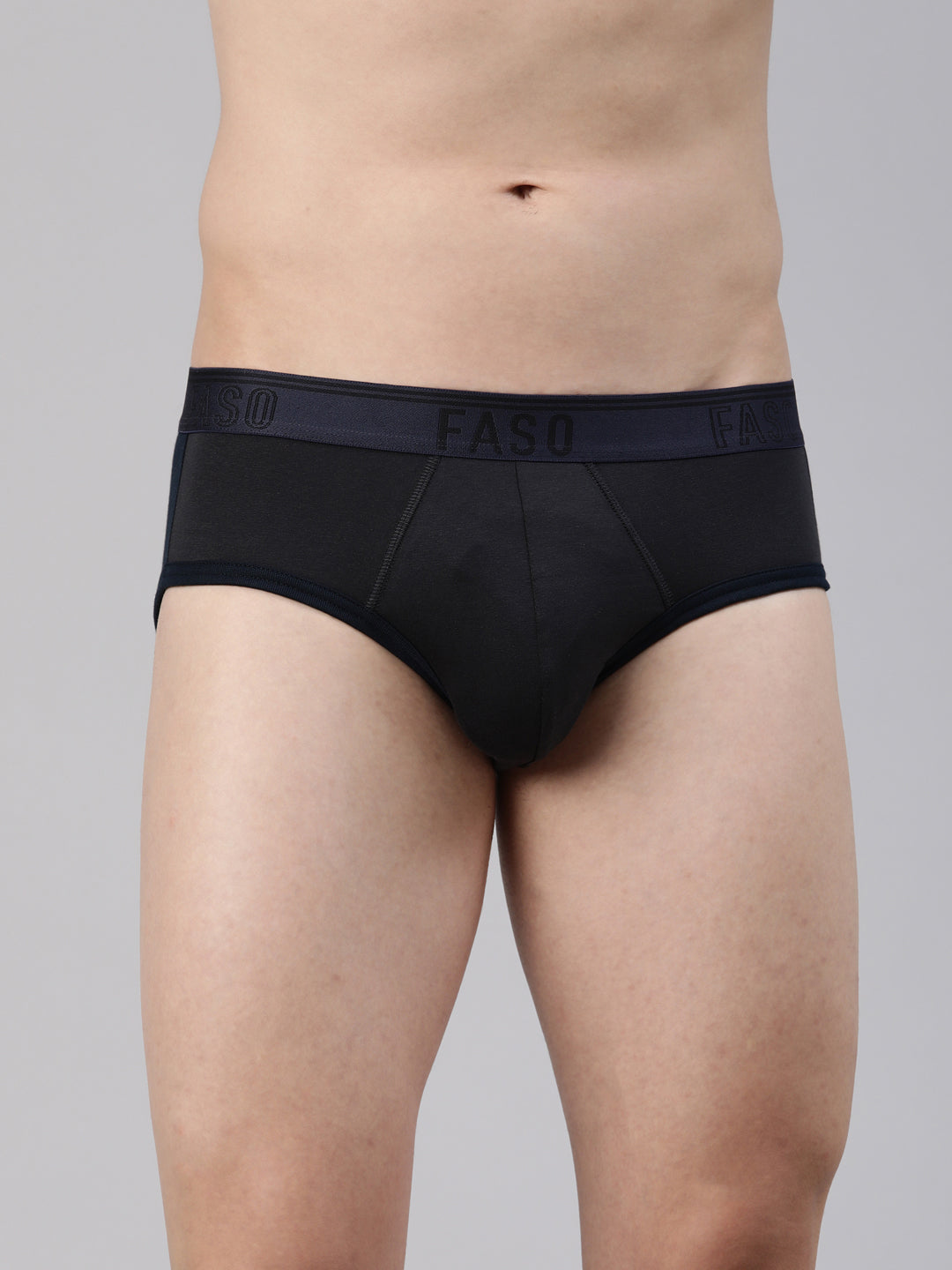 Faso Men's Premium Cotton Brief