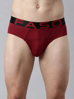 Faso Men's Premium Micro Modal Brief