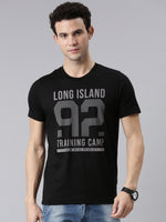 Faso Men's Round Nick T-shirt