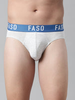 Faso Men's Premium cotton Brief