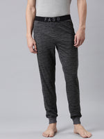 Faso Men's Premium Cotton Outer Elastic Jogger