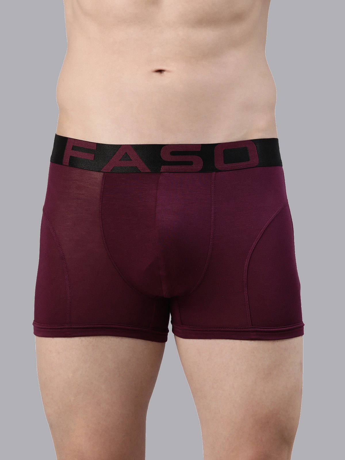 Faso Men's Premium Micro Modal Trunk