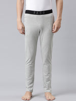 Faso Men's Premium Outer Elastic Track Pant