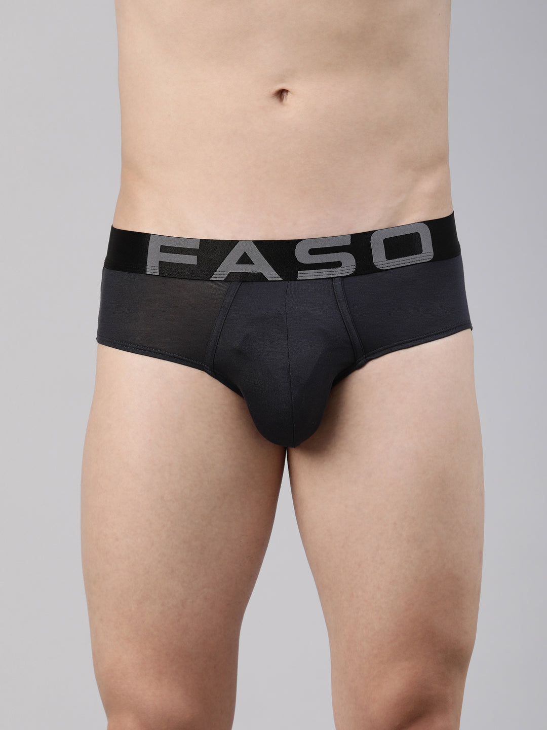 Faso Men's Premium Micro Modal Brief