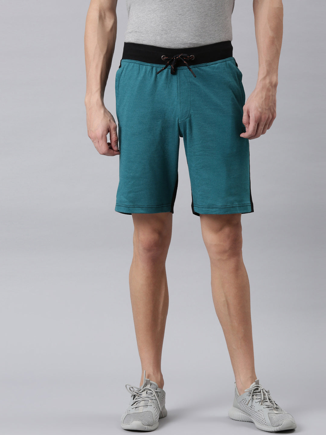 Faso Premium color Blocking Shorts