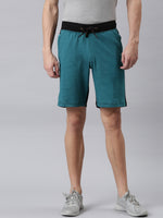 Faso Premium color Blocking Shorts