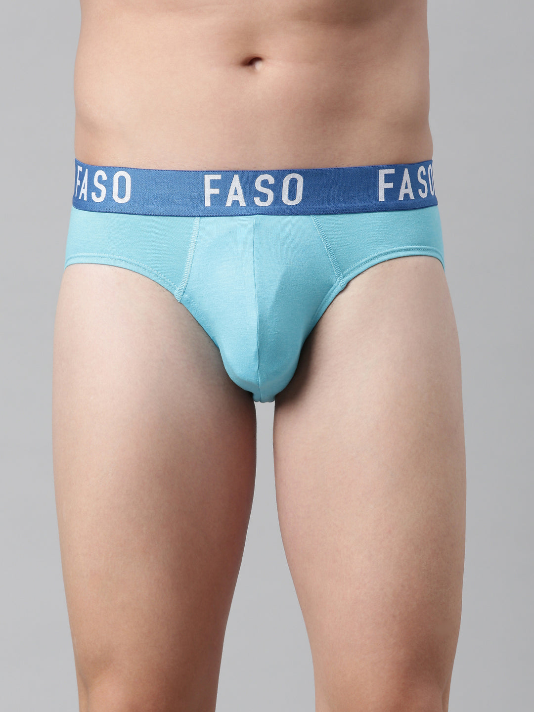 Faso Men's Premium cotton Brief