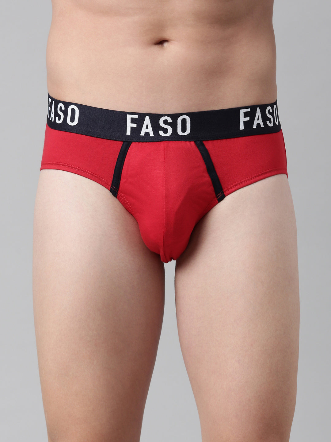 Faso Men's Premium Cotton Inner Wear