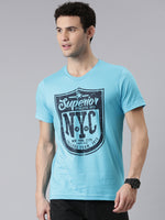 Faso Men's Round Nick T-shirt