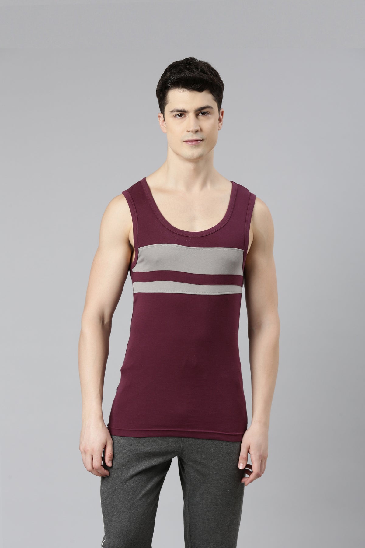 FASO Men’s Cotton Comfort Color Vest
