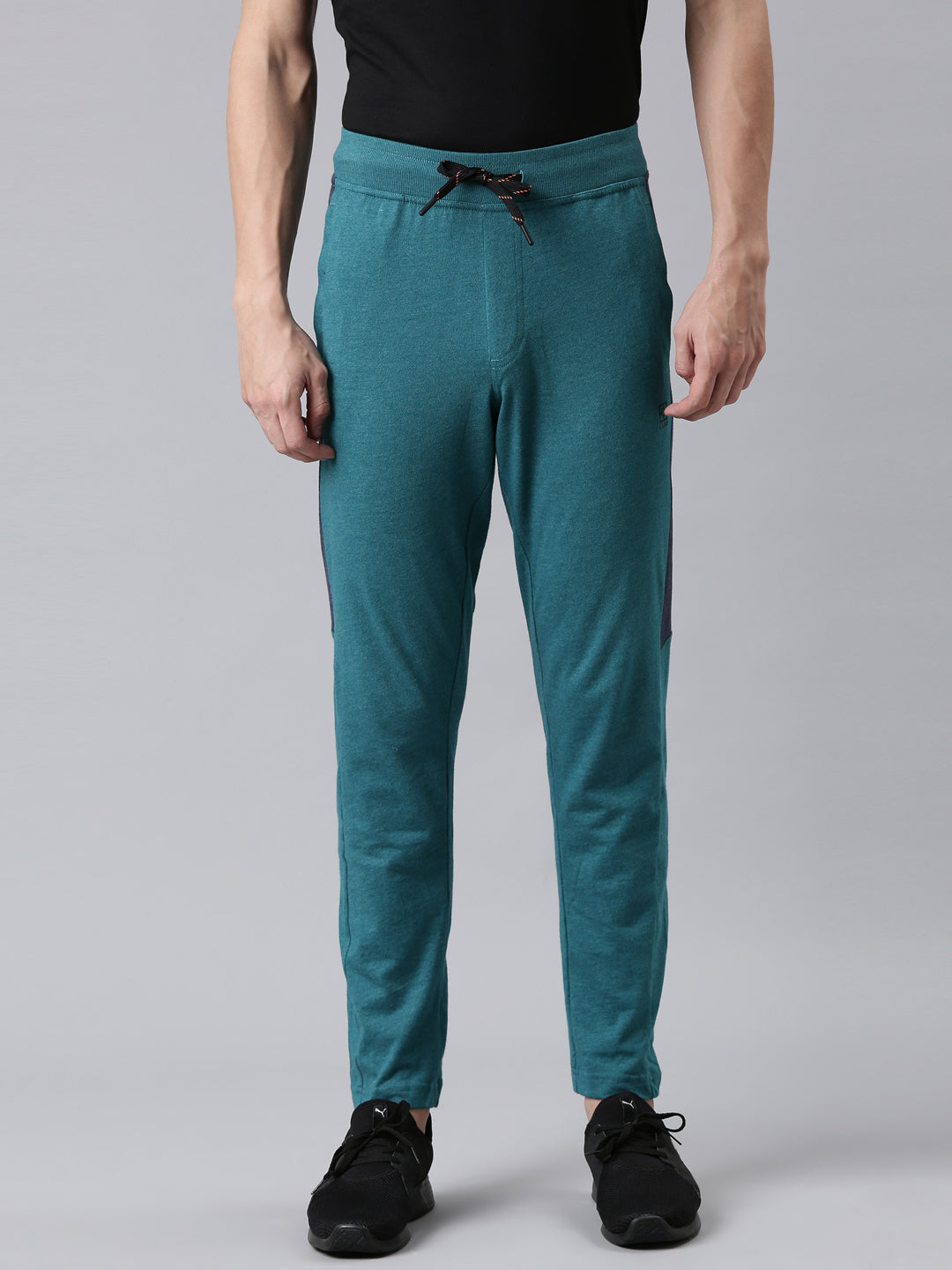 Faso Men's Cotton Track Pant