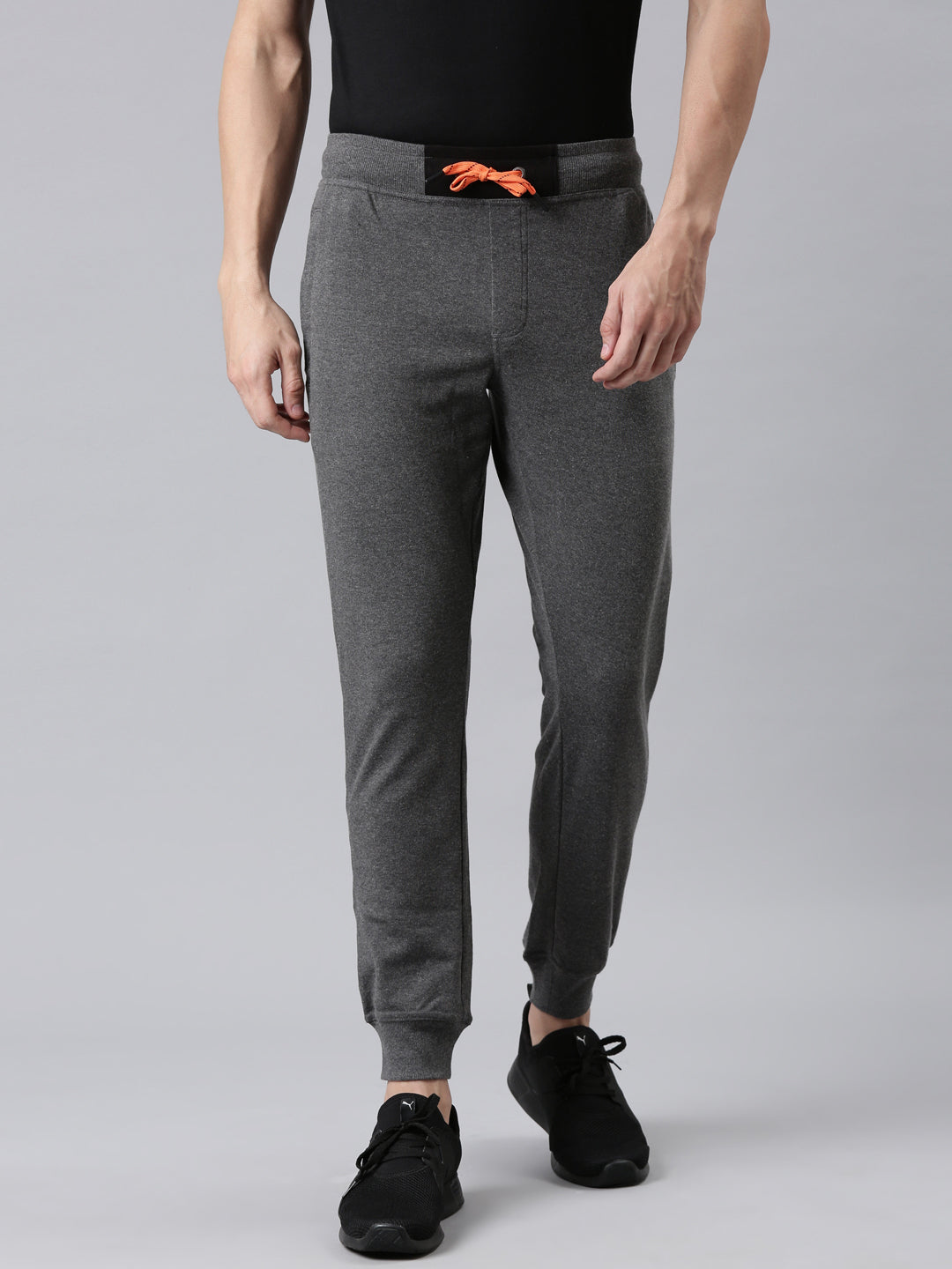 Faso Men's Premium Cotton Jogger