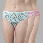Faso Women's Hipster (Pack of 3)