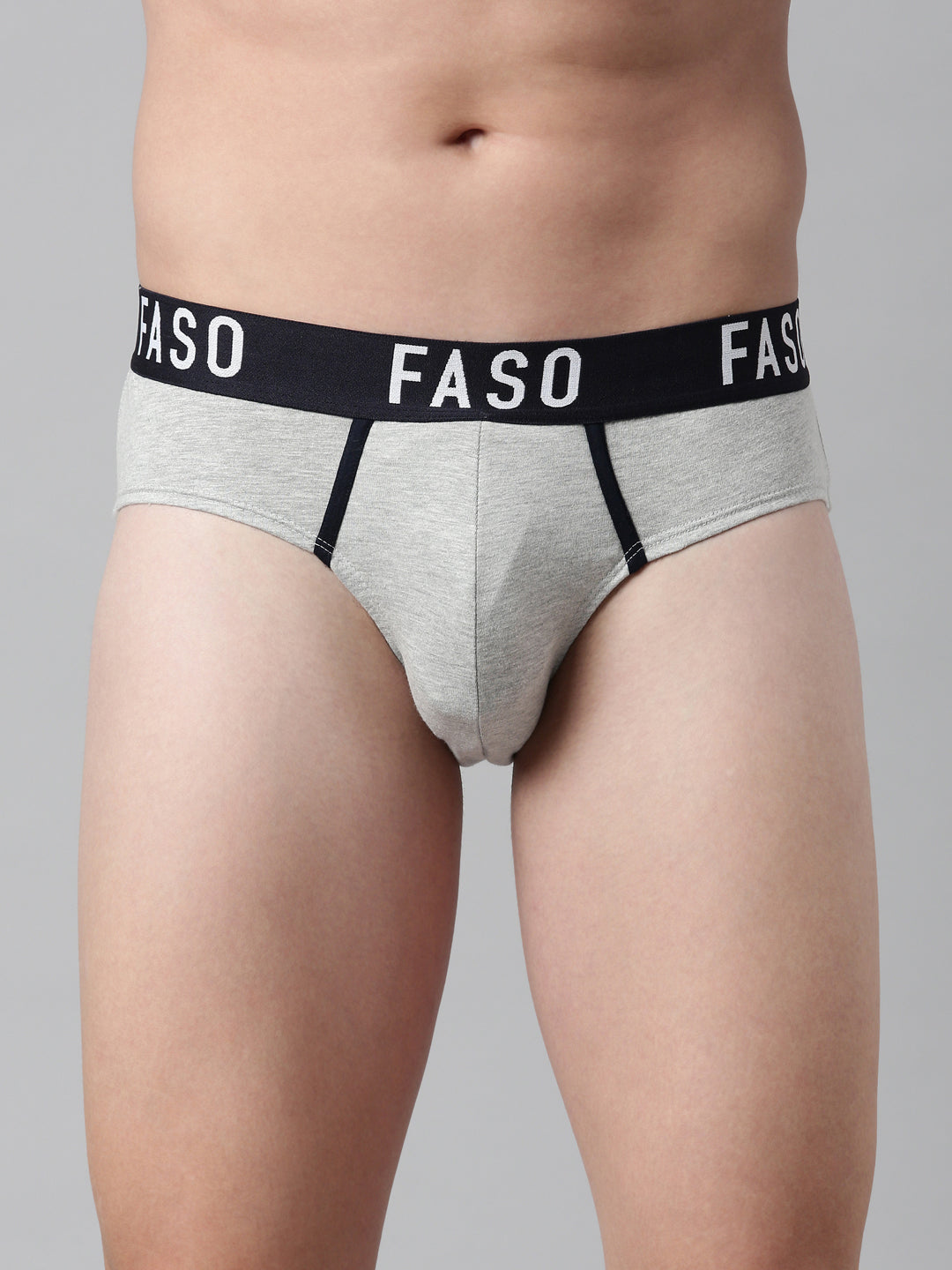 Faso Men's Premium Cotton Inner Wear