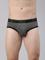 Faso Men's Premium Cotton Brief