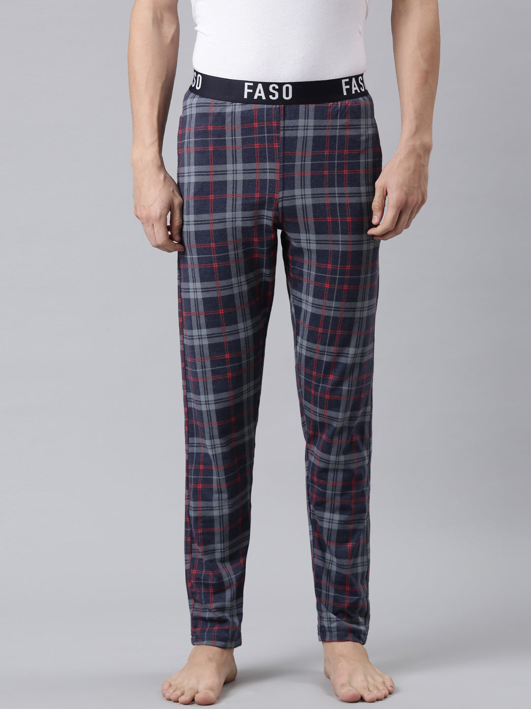 Faso Men's Premium Track Pants
