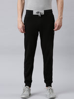 Faso Men's Premium Cotton Jogger