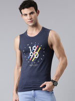 Faso Men’s Sleeveless Muscle Tee