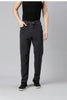 FASO Men’s Cotton Track Pants with Denim Pocket