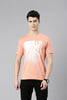FASO Menβs Premium Cotton Printed T-Shirt