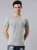FASO Men’s Cotton Crew Neck Casual T-Shirt