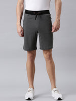 Faso Men's Cotton Track Shorts
