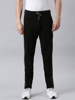 Faso Men's Premium Stripe Track Pants