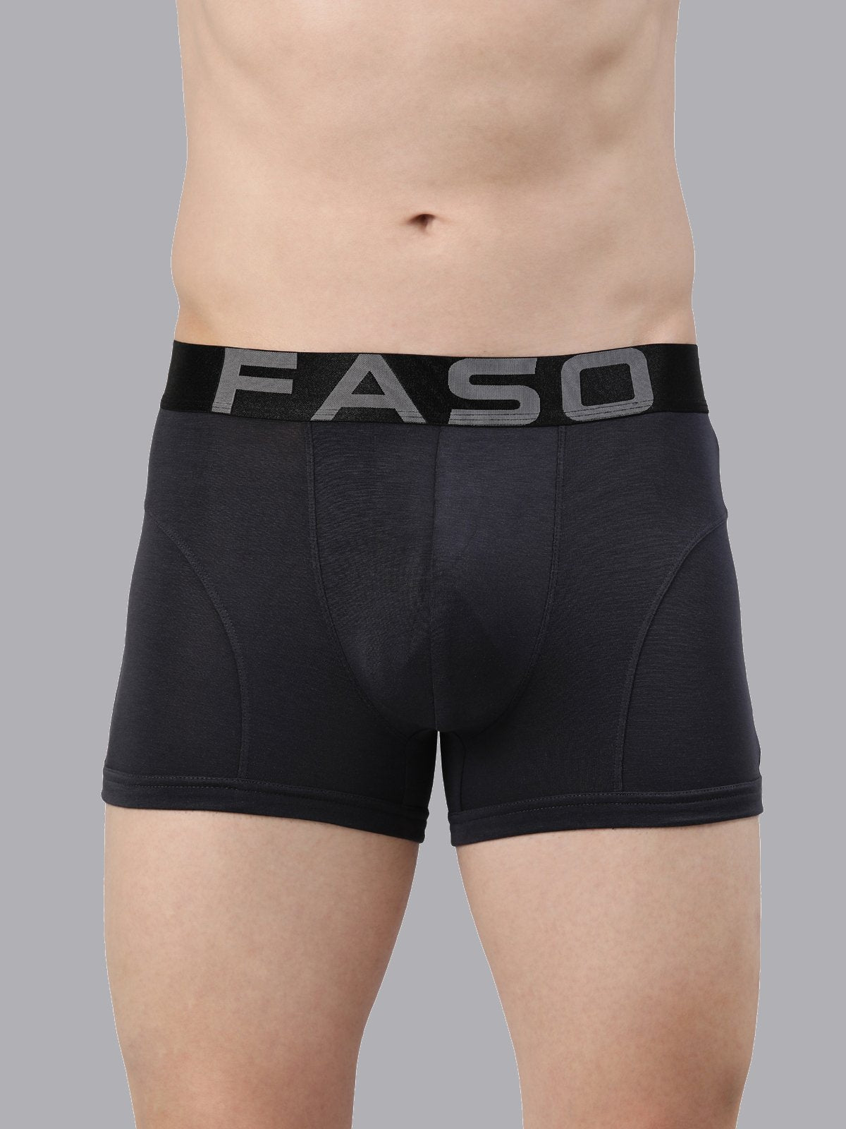 Faso Men's Premium Micro Modal Trunk