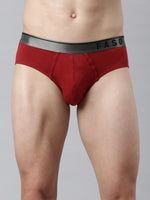 Faso Men's Cotton Brief