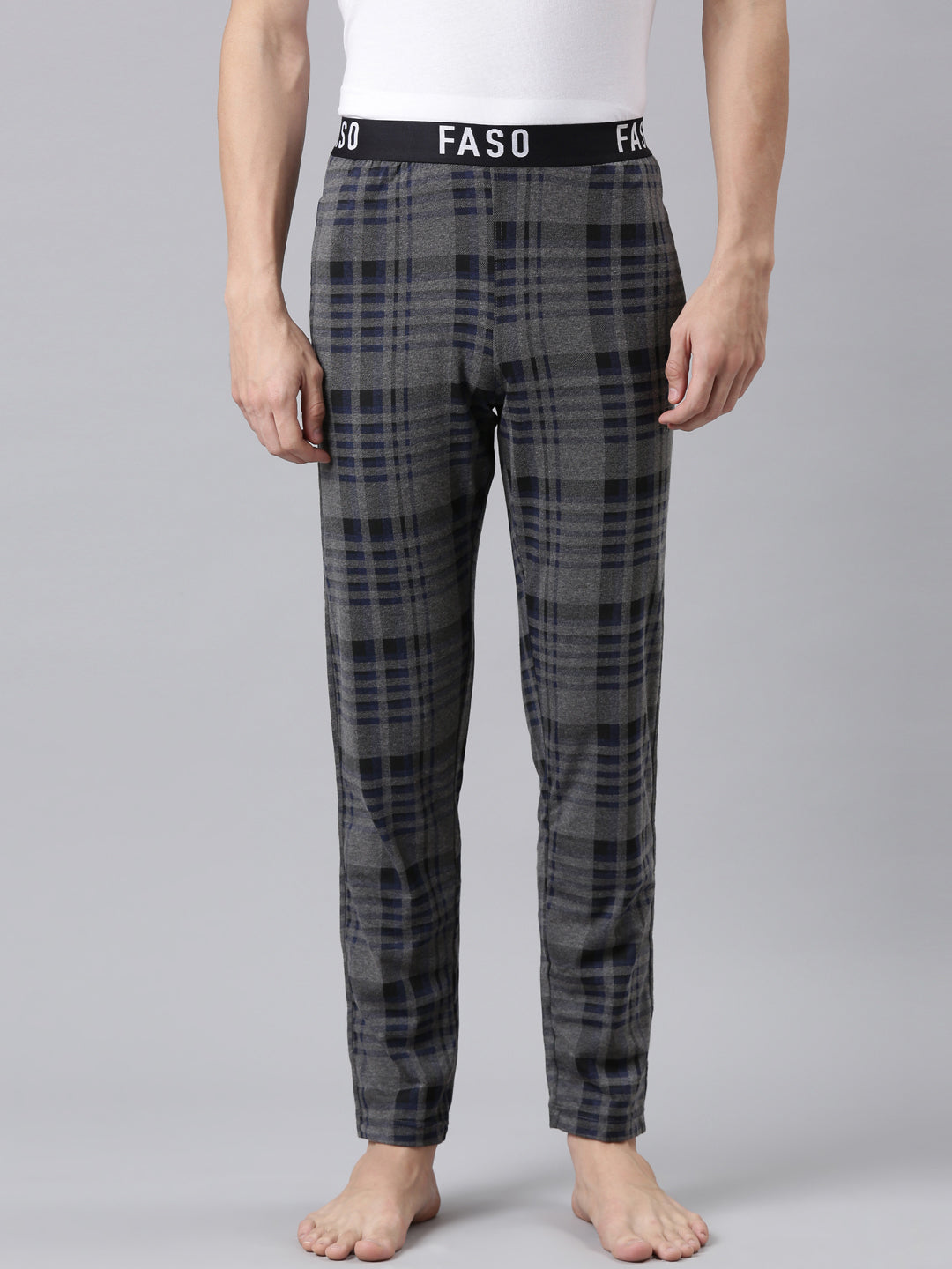 Faso Men's Premium Track Pants