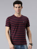FASO Men’s Yarn Dyed Cotton T-Shirt
