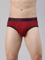 Faso Men's Premium Cotton Brief
