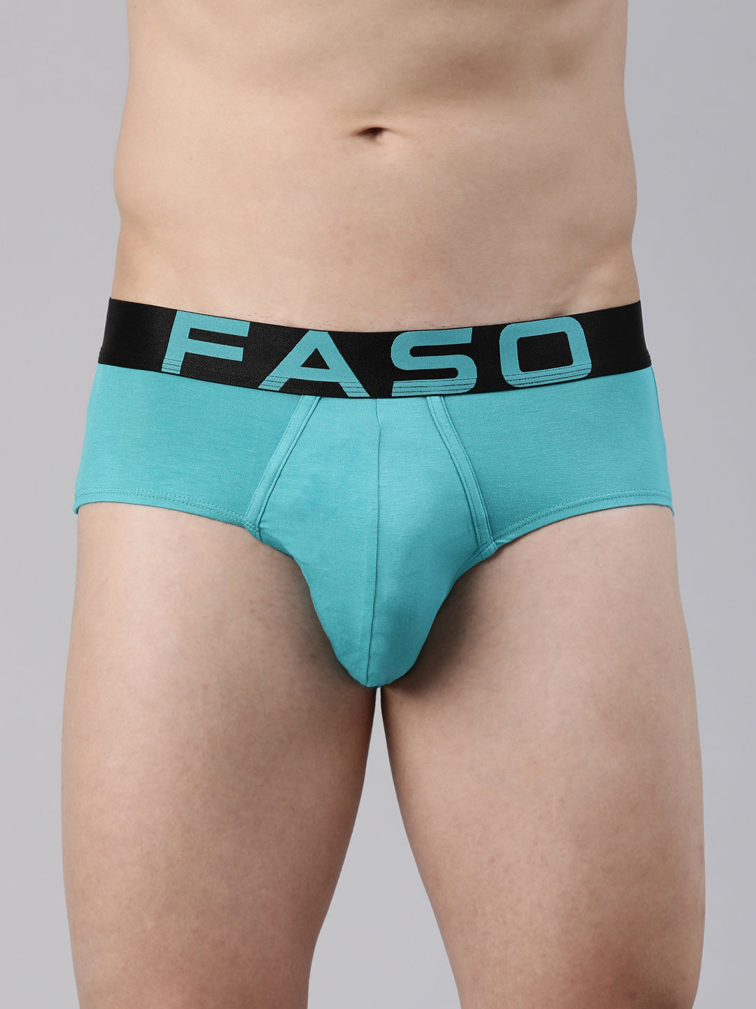 Faso Men's Premium Micro Modal Brief