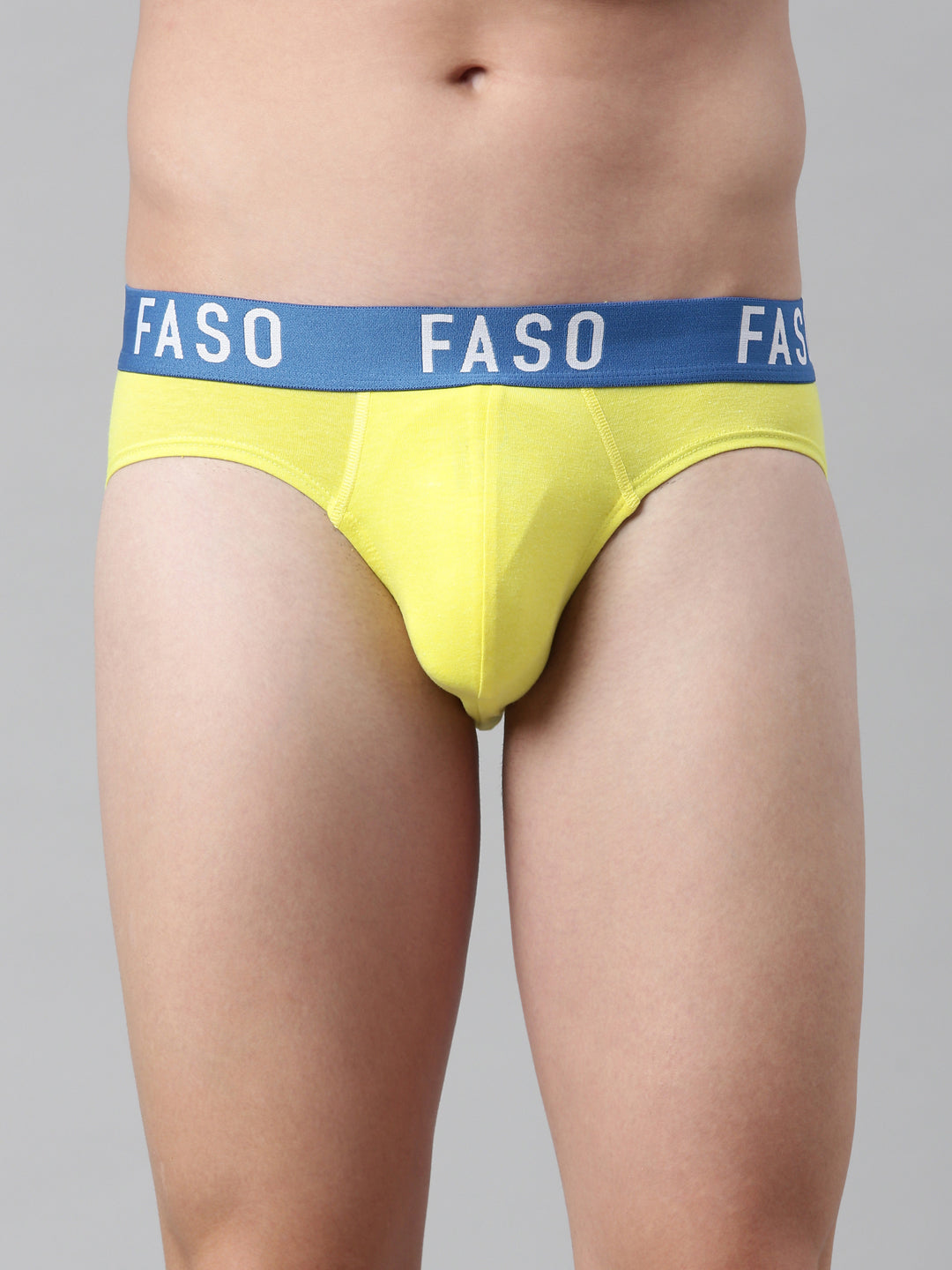 Faso Men's Premium cotton Brief